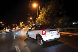 ΜΙΝΙ Cooper SE 184Ps